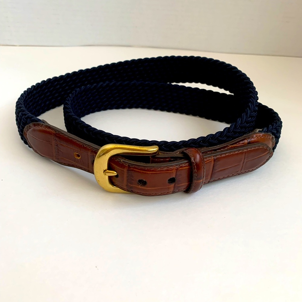 PRELOVED BRIGHTON MEN’S BELT